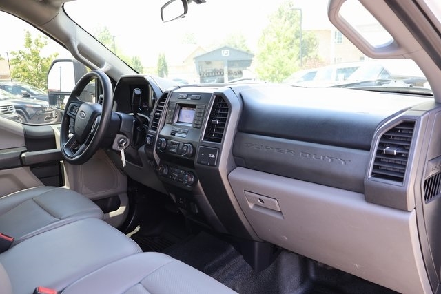 Ford Super Duty F-350 SRW  2020 Ford Super Duty F-350 SRW  2020