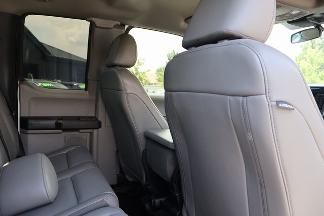 Ford Super Duty F-350 SRW  2020 Ford Super Duty F-350 SRW  2020