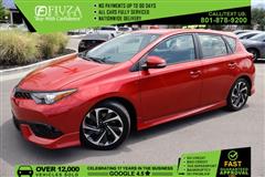 2016 Scion iM 