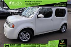 2013 Nissan Cube 