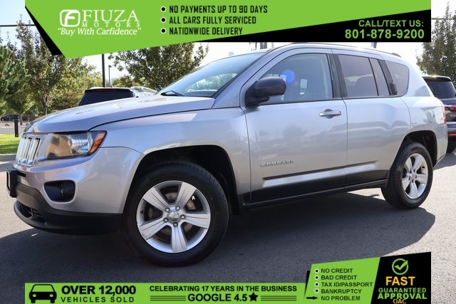 2015 Jeep Compass