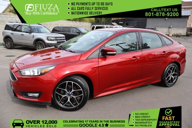 Ford Focus  2016 Ford Focus  2016