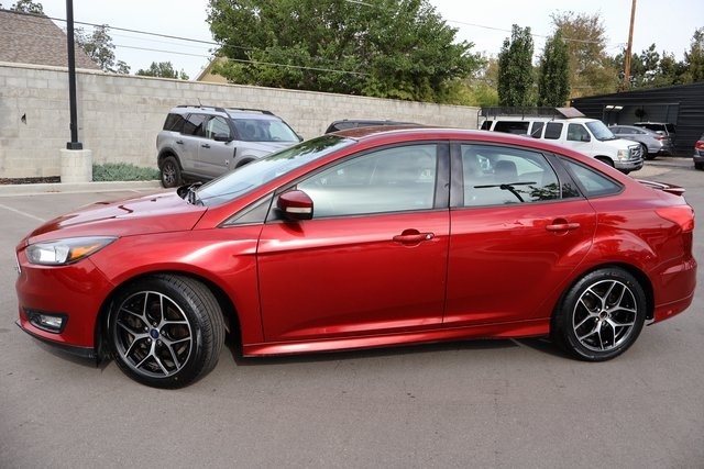 Ford Focus  2016 Ford Focus  2016