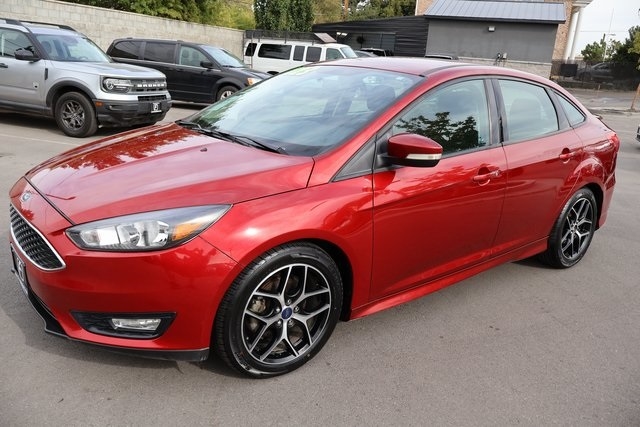 Ford Focus  2016 Ford Focus  2016