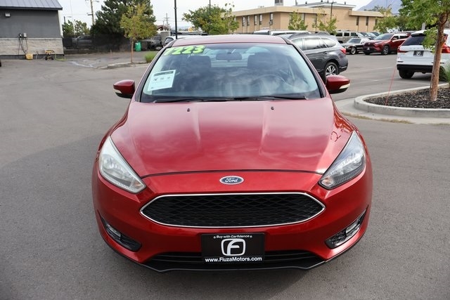 Ford Focus  2016 Ford Focus  2016
