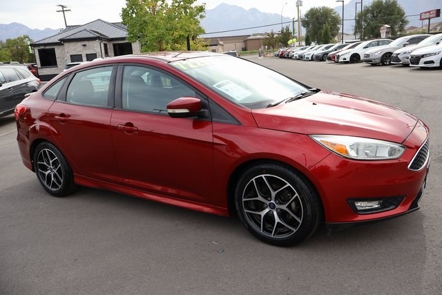 Ford Focus  2016 Ford Focus  2016