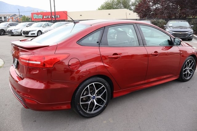 Ford Focus  2016 Ford Focus  2016