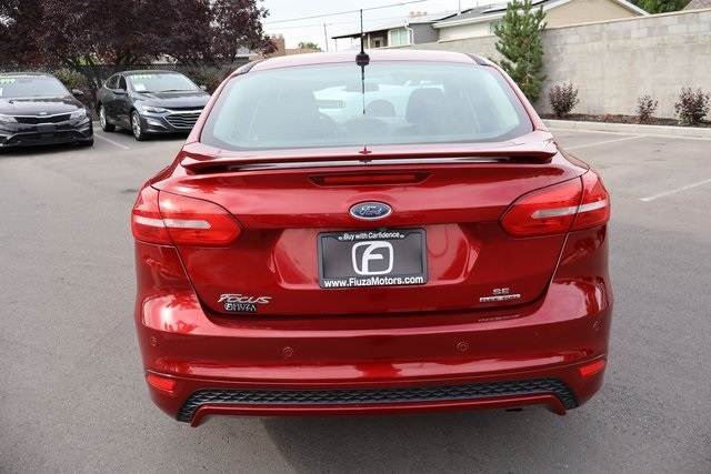 Ford Focus  2016 Ford Focus  2016