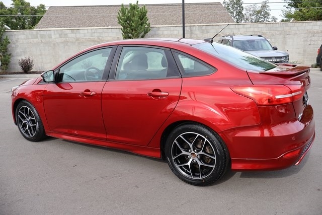 Ford Focus  2016 Ford Focus  2016