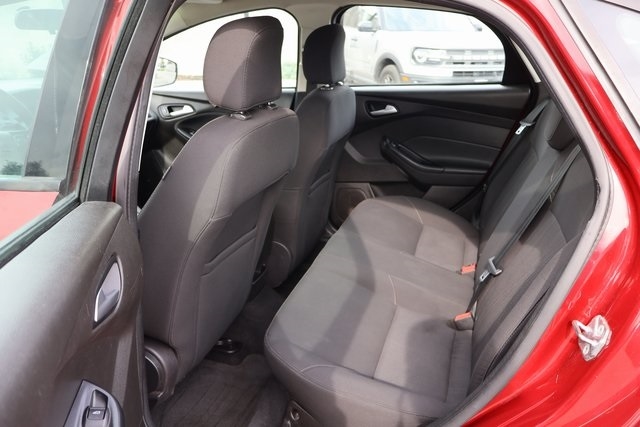 Ford Focus  2016 Ford Focus  2016