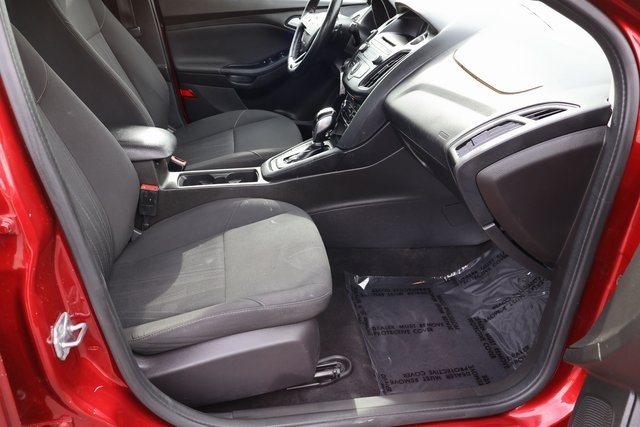 Ford Focus  2016 Ford Focus  2016