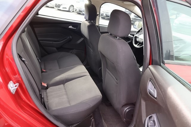 Ford Focus  2016 Ford Focus  2016