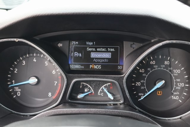 Ford Focus  2016 Ford Focus  2016