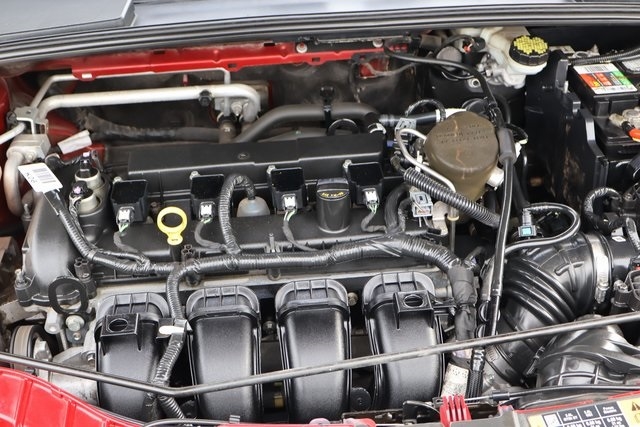 Ford Focus  2016 Ford Focus  2016