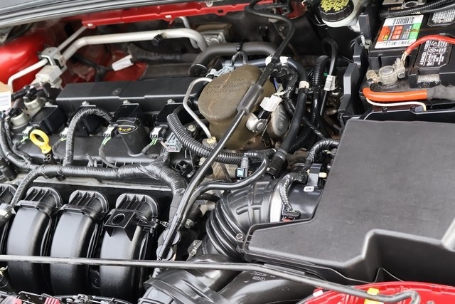 Ford Focus  2016 Ford Focus  2016