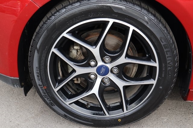 Ford Focus  2016 Ford Focus  2016