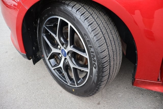 Ford Focus  2016 Ford Focus  2016