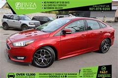 2016 Ford Focus  2016 Ford Focus