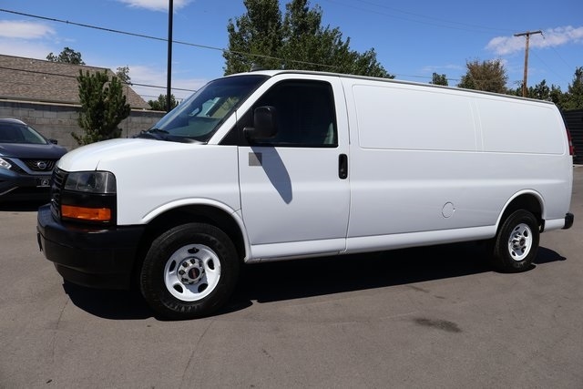GMC Savana Cargo Van  2019 GMC Savana Cargo Van  2019