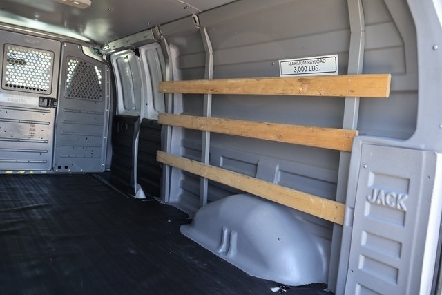 GMC Savana Cargo Van  2019 GMC Savana Cargo Van  2019