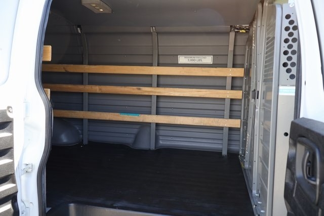 GMC Savana Cargo Van  2019 GMC Savana Cargo Van  2019