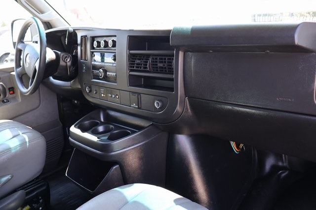 GMC Savana Cargo Van  2019 GMC Savana Cargo Van  2019