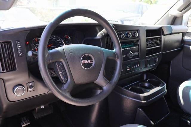 GMC Savana Cargo Van  2019 GMC Savana Cargo Van  2019