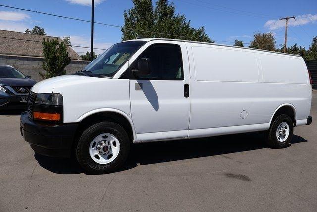 GMC Savana Cargo Van  2019
