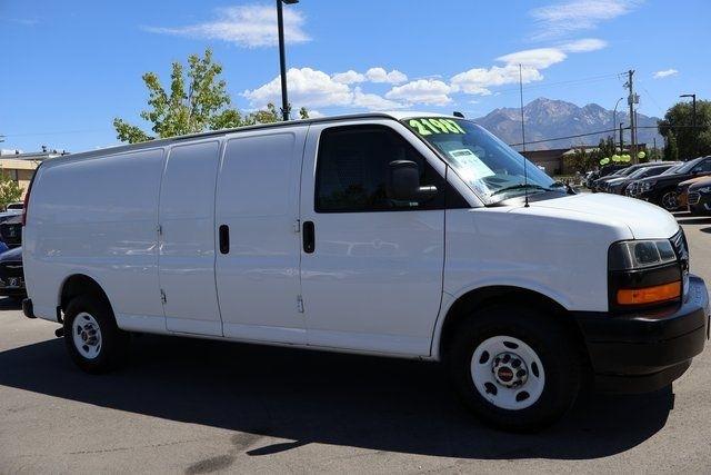 GMC Savana Cargo Van  2019