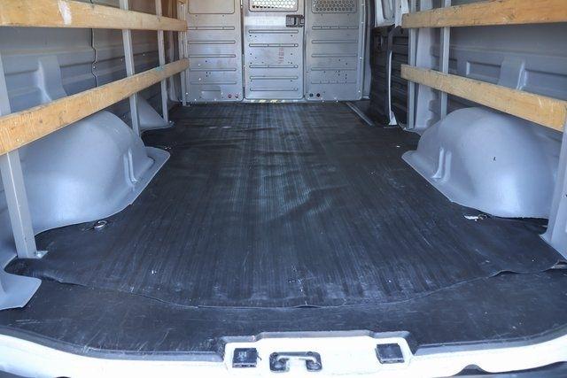 GMC Savana Cargo Van  2019