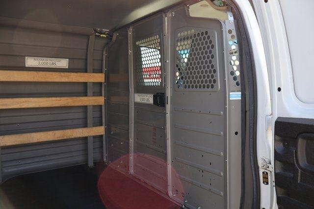 GMC Savana Cargo Van  2019