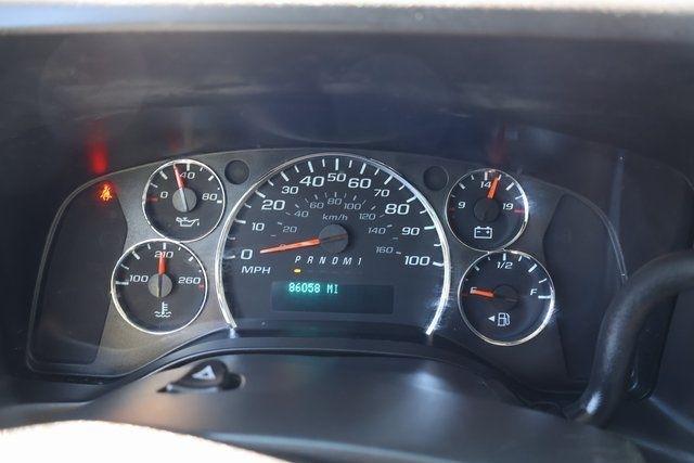 GMC Savana Cargo Van  2019