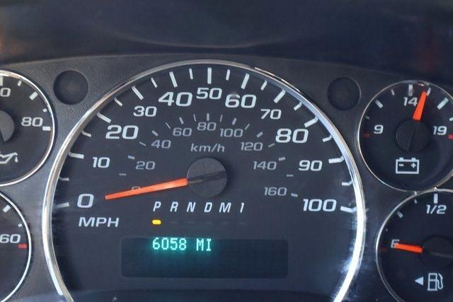 GMC Savana Cargo Van  2019