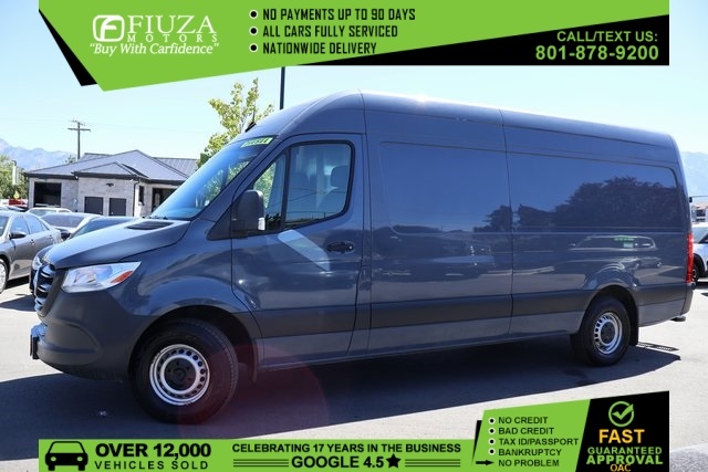 Mercedes-Benz Sprinter Van  2019 Mercedes-Benz Sprinter Van  2019