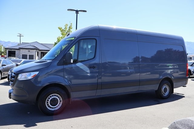 Mercedes-Benz Sprinter Van  2019 Mercedes-Benz Sprinter Van  2019