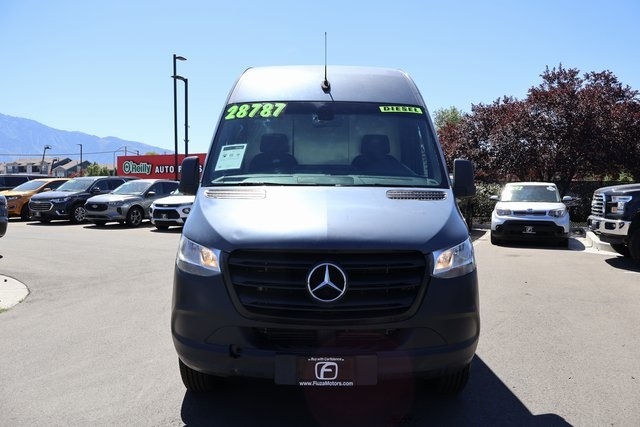 Mercedes-Benz Sprinter Van  2019 Mercedes-Benz Sprinter Van  2019