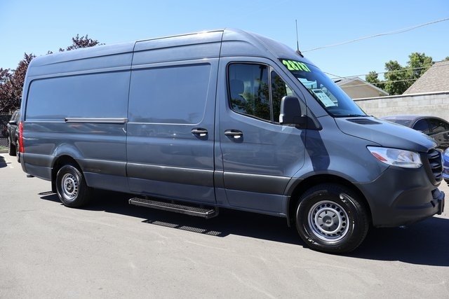 Mercedes-Benz Sprinter Van  2019 Mercedes-Benz Sprinter Van  2019