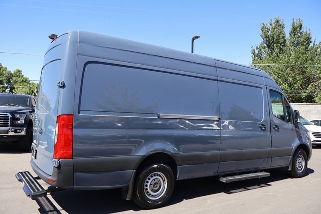 Mercedes-Benz Sprinter Van  2019 Mercedes-Benz Sprinter Van  2019