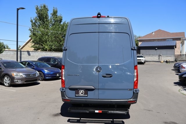 Mercedes-Benz Sprinter Van  2019 Mercedes-Benz Sprinter Van  2019