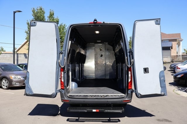 Mercedes-Benz Sprinter Van  2019 Mercedes-Benz Sprinter Van  2019