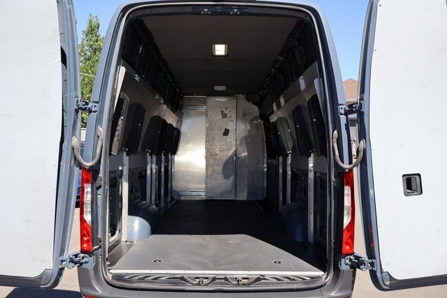 Mercedes-Benz Sprinter Van  2019 Mercedes-Benz Sprinter Van  2019