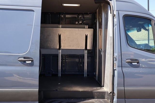 Mercedes-Benz Sprinter Van  2019 Mercedes-Benz Sprinter Van  2019