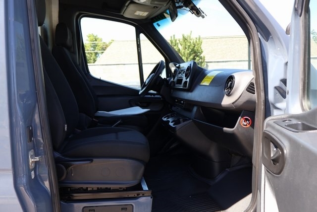 Mercedes-Benz Sprinter Van  2019 Mercedes-Benz Sprinter Van  2019