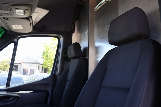 Mercedes-Benz Sprinter Van  2019 Mercedes-Benz Sprinter Van  2019