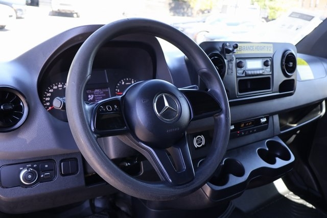 Mercedes-Benz Sprinter Van  2019 Mercedes-Benz Sprinter Van  2019