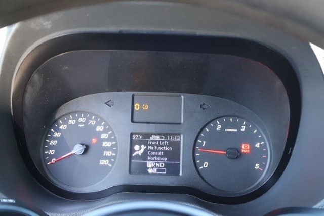 Mercedes-Benz Sprinter Van  2019 Mercedes-Benz Sprinter Van  2019