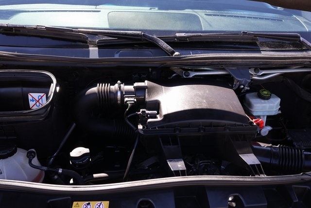 Mercedes-Benz Sprinter Van  2019 Mercedes-Benz Sprinter Van  2019