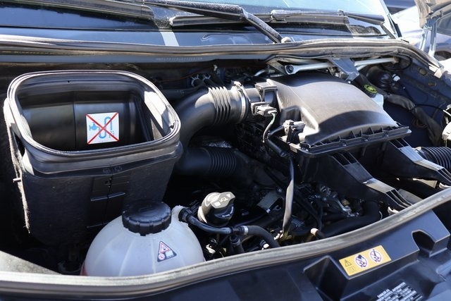 Mercedes-Benz Sprinter Van  2019 Mercedes-Benz Sprinter Van  2019