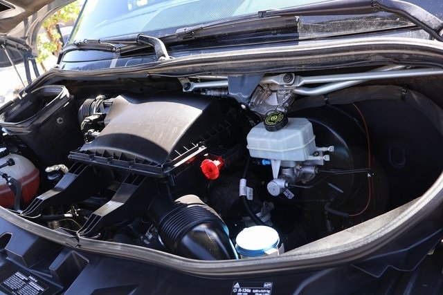 Mercedes-Benz Sprinter Van  2019 Mercedes-Benz Sprinter Van  2019