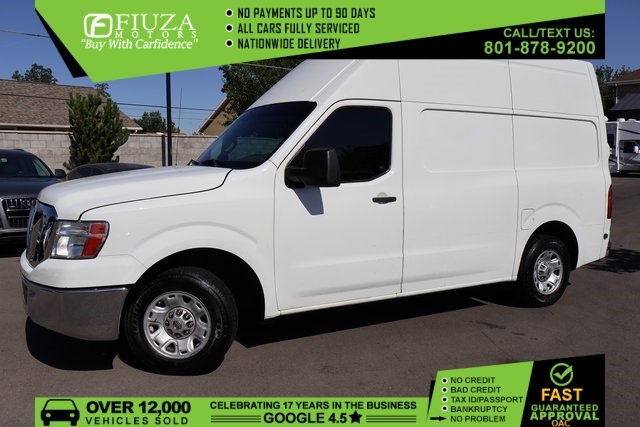 Nissan NV  2013 Nissan NV  2013